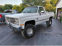 1987 Chevrolet Silverado (CC-2082810) for sale in Cadillac, Michigan