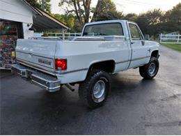 1987 Chevrolet Silverado (CC-2082810) for sale in Cadillac, Michigan