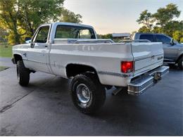 1987 Chevrolet Silverado (CC-2082810) for sale in Cadillac, Michigan