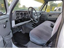 1987 Chevrolet Silverado (CC-2082810) for sale in Cadillac, Michigan