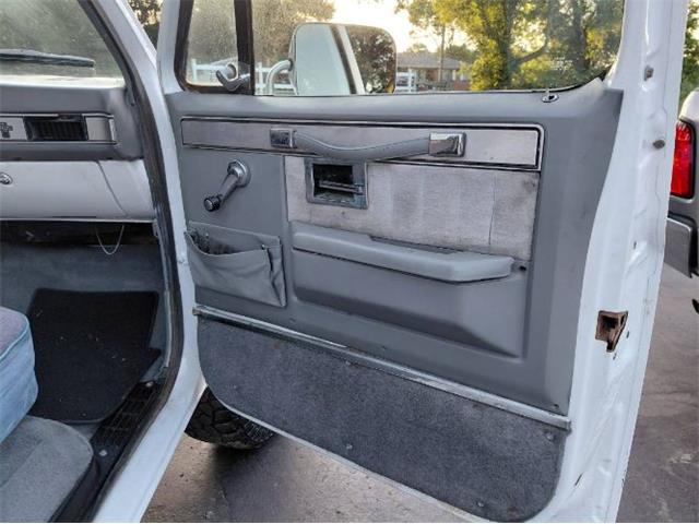 1987 Chevrolet Silverado (CC-2082810) for sale in Cadillac, Michigan