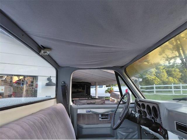 1987 Chevrolet Silverado (CC-2082810) for sale in Cadillac, Michigan