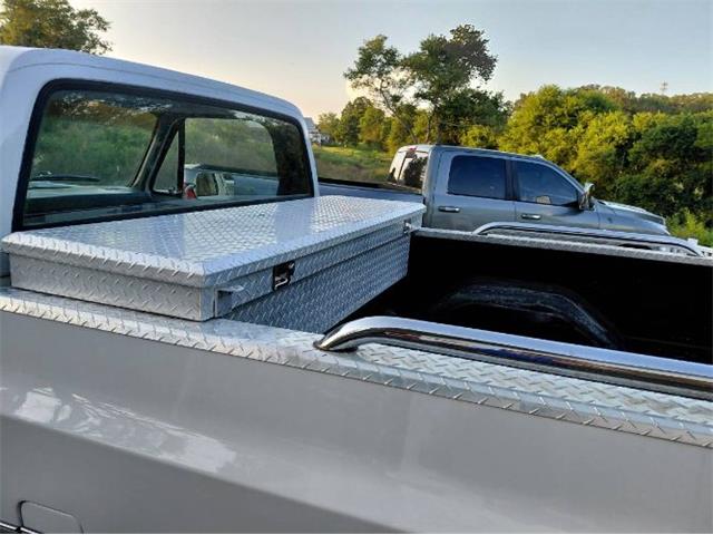 1987 Chevrolet Silverado (CC-2082810) for sale in Cadillac, Michigan