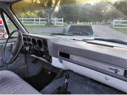 1987 Chevrolet Silverado (CC-2082810) for sale in Cadillac, Michigan