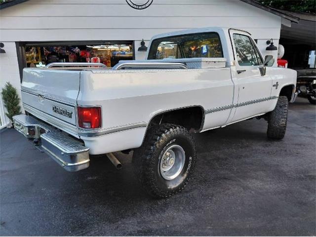 1987 Chevrolet Silverado (CC-2082810) for sale in Cadillac, Michigan