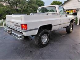 1987 Chevrolet Silverado (CC-2082810) for sale in Cadillac, Michigan