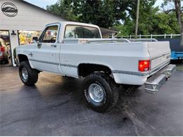 1987 Chevrolet Silverado (CC-2082810) for sale in Cadillac, Michigan