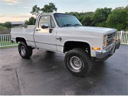 1987 Chevrolet Silverado (CC-2082810) for sale in Cadillac, Michigan