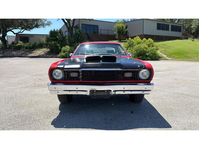 1973 Plymouth Duster (CC-2082811) for sale in Spring Branch, Texas