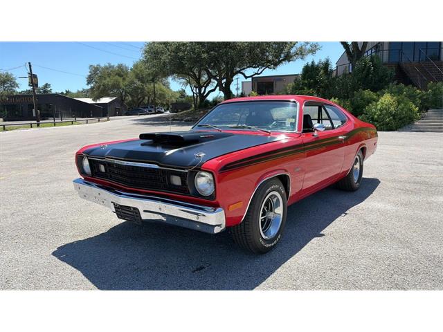1973 Plymouth Duster (CC-2082811) for sale in Spring Branch, Texas