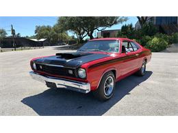 1973 Plymouth Duster (CC-2082811) for sale in Spring Branch, Texas