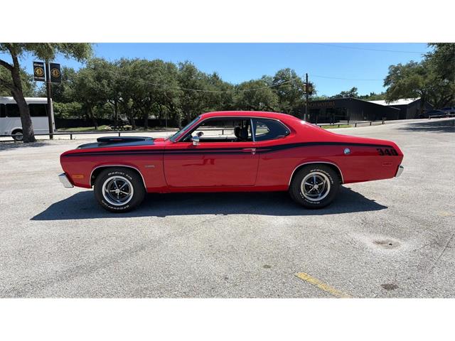 1973 Plymouth Duster (CC-2082811) for sale in Spring Branch, Texas