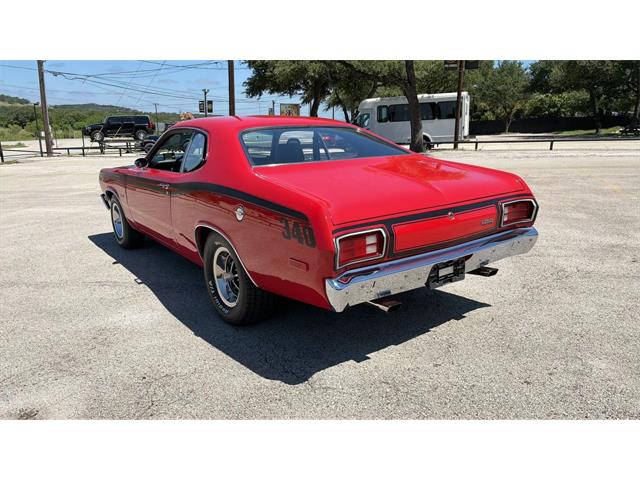 1973 Plymouth Duster (CC-2082811) for sale in Spring Branch, Texas