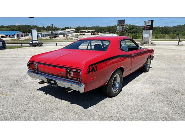 1973 Plymouth Duster (CC-2082811) for sale in Spring Branch, Texas