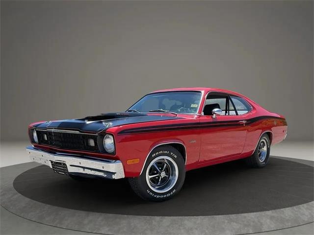 1973 Plymouth Duster (CC-2082811) for sale in Spring Branch, Texas