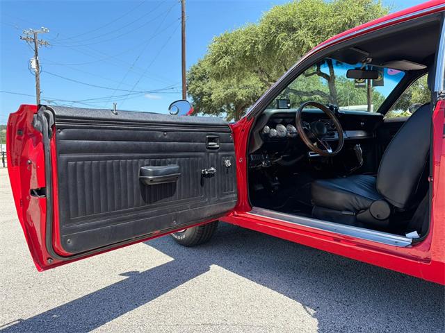 1973 Plymouth Duster (CC-2082811) for sale in Spring Branch, Texas