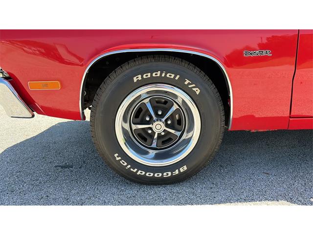 1973 Plymouth Duster (CC-2082811) for sale in Spring Branch, Texas