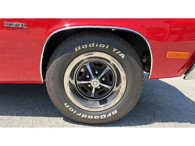 1973 Plymouth Duster (CC-2082811) for sale in Spring Branch, Texas