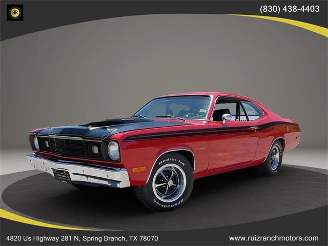 1973 Plymouth Duster (CC-2082811) for sale in Spring Branch, Texas