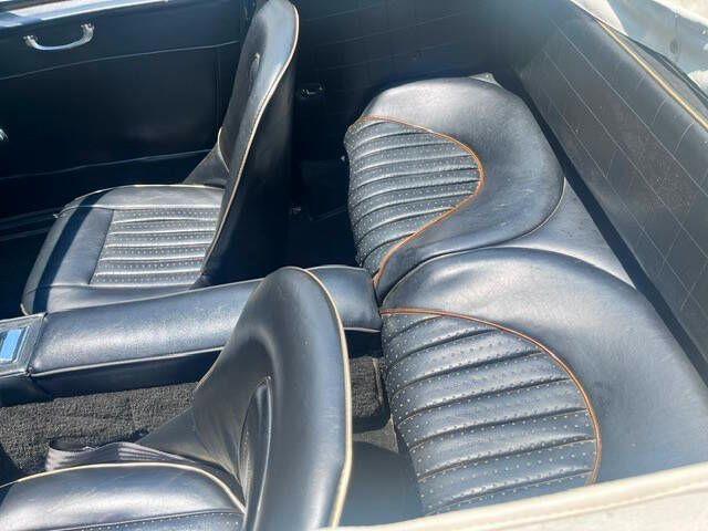 1967 Austin-Healey 3000 (CC-2082813) for sale in Cadillac, Michigan