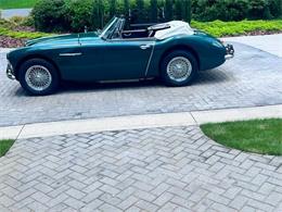1967 Austin-Healey 3000 (CC-2082813) for sale in Cadillac, Michigan