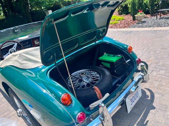 1967 Austin-Healey 3000 (CC-2082813) for sale in Cadillac, Michigan