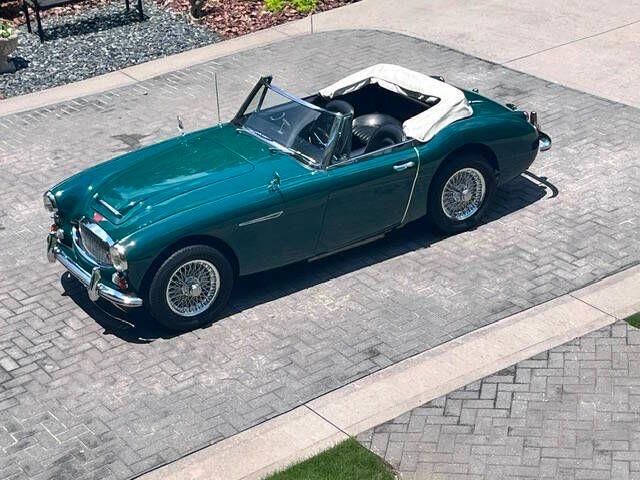 1967 Austin-Healey 3000 (CC-2082813) for sale in Cadillac, Michigan