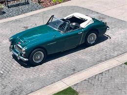 1967 Austin-Healey 3000 (CC-2082813) for sale in Cadillac, Michigan