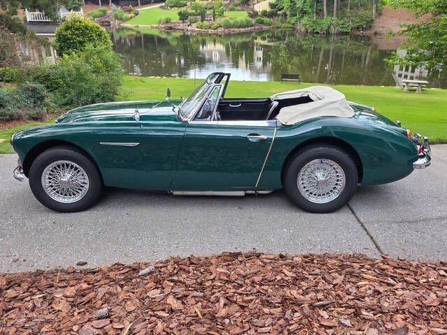 1967 Austin-Healey 3000 (CC-2082813) for sale in Cadillac, Michigan