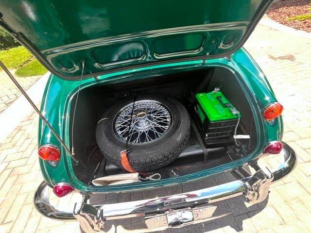 1967 Austin-Healey 3000 (CC-2082813) for sale in Cadillac, Michigan