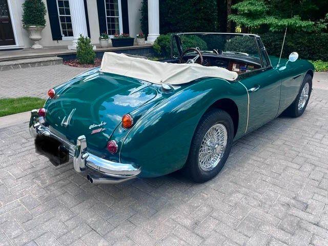 1967 Austin-Healey 3000 (CC-2082813) for sale in Cadillac, Michigan
