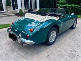 1967 Austin-Healey 3000 (CC-2082813) for sale in Cadillac, Michigan