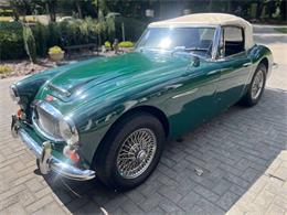 1967 Austin-Healey 3000 (CC-2082813) for sale in Cadillac, Michigan