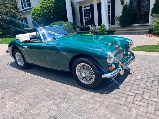 1967 Austin-Healey 3000 (CC-2082813) for sale in Cadillac, Michigan
