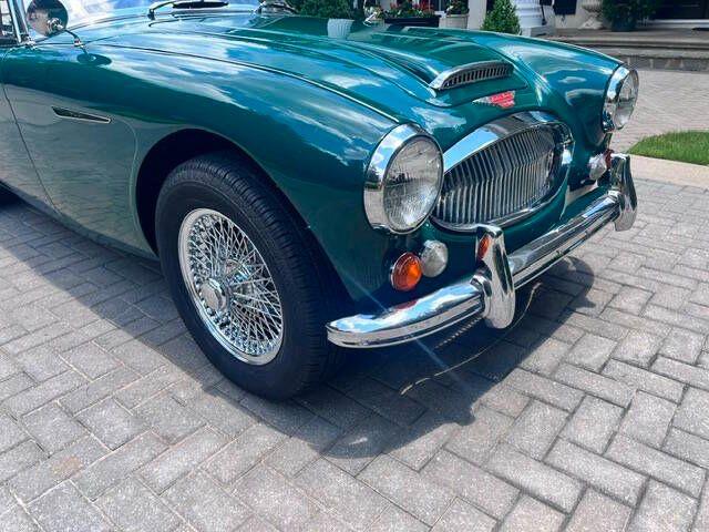 1967 Austin-Healey 3000 (CC-2082813) for sale in Cadillac, Michigan