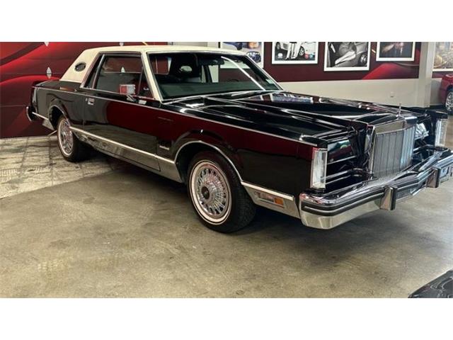 1981 Lincoln Continental Mark IV (CC-2082814) for sale in Cadillac, Michigan