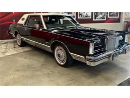 1981 Lincoln Continental Mark IV (CC-2082814) for sale in Cadillac, Michigan