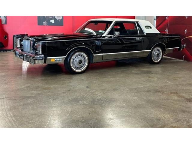 1981 Lincoln Continental Mark IV (CC-2082814) for sale in Cadillac, Michigan