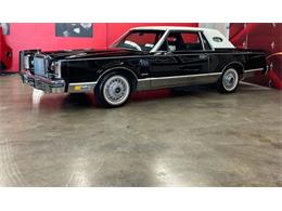 1981 Lincoln Continental Mark IV (CC-2082814) for sale in Cadillac, Michigan