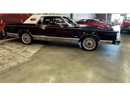 1981 Lincoln Continental Mark IV (CC-2082814) for sale in Cadillac, Michigan