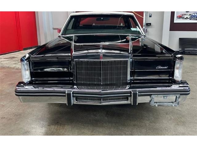 1981 Lincoln Continental Mark IV (CC-2082814) for sale in Cadillac, Michigan