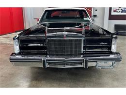 1981 Lincoln Continental Mark IV (CC-2082814) for sale in Cadillac, Michigan