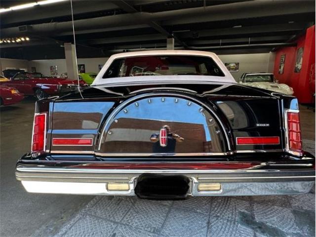 1981 Lincoln Continental Mark IV (CC-2082814) for sale in Cadillac, Michigan