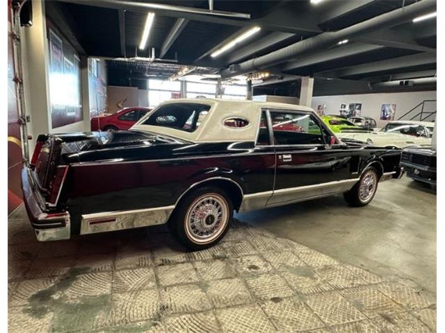 1981 Lincoln Continental Mark IV (CC-2082814) for sale in Cadillac, Michigan