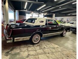 1981 Lincoln Continental Mark IV (CC-2082814) for sale in Cadillac, Michigan