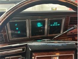 1981 Lincoln Continental Mark IV (CC-2082814) for sale in Cadillac, Michigan