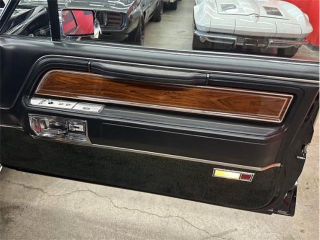 1981 Lincoln Continental Mark IV (CC-2082814) for sale in Cadillac, Michigan