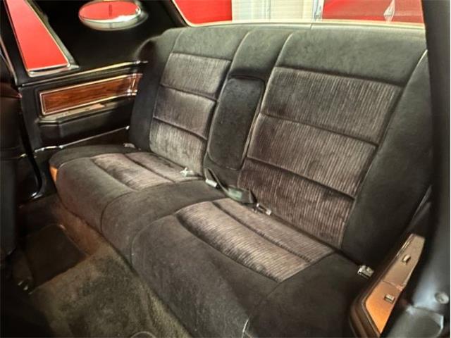 1981 Lincoln Continental Mark IV (CC-2082814) for sale in Cadillac, Michigan