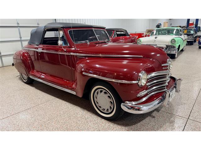 1947 Plymouth Convertible (CC-2082815) for sale in Annandale, Minnesota