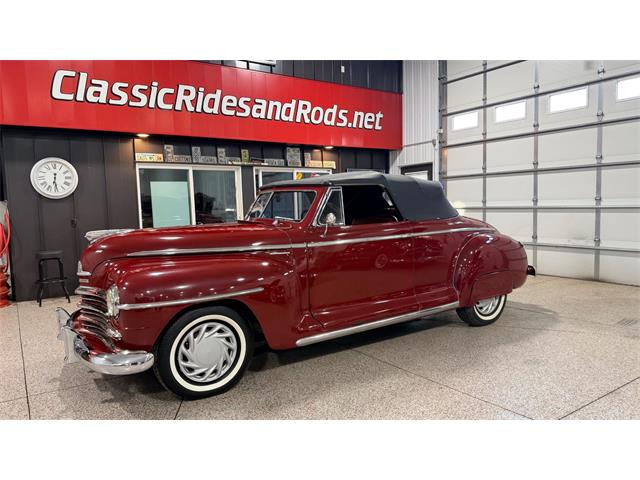 1947 Plymouth Convertible (CC-2082815) for sale in Annandale, Minnesota
